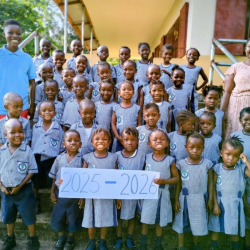Doubling Hope for Mokanji's Children (10891-030)